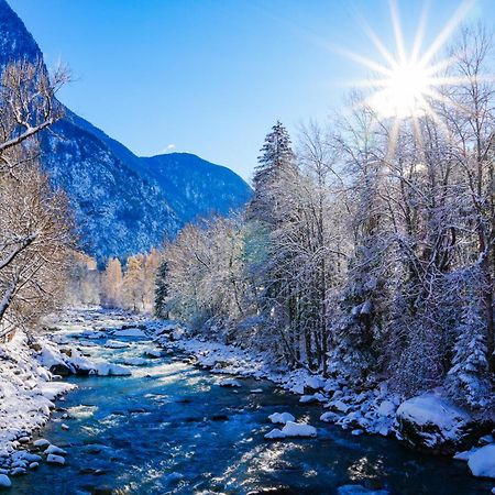 Das K - Dei "Hoamatl" Im Oetztal Buitenkant foto