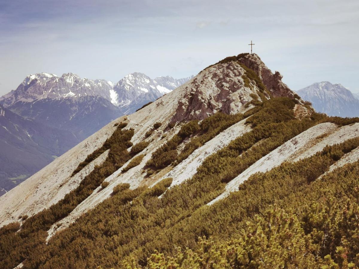 Das K - Dei "Hoamatl" Im Oetztal Buitenkant foto