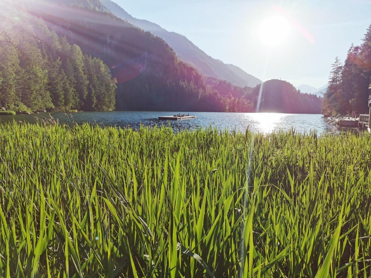 Das K - Dei "Hoamatl" Im Oetztal Buitenkant foto