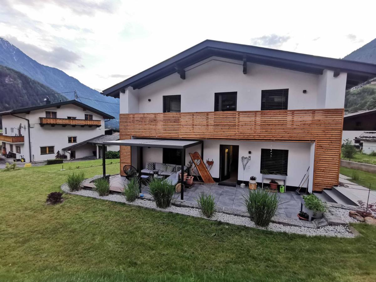 Das K - Dei "Hoamatl" Im Oetztal Buitenkant foto