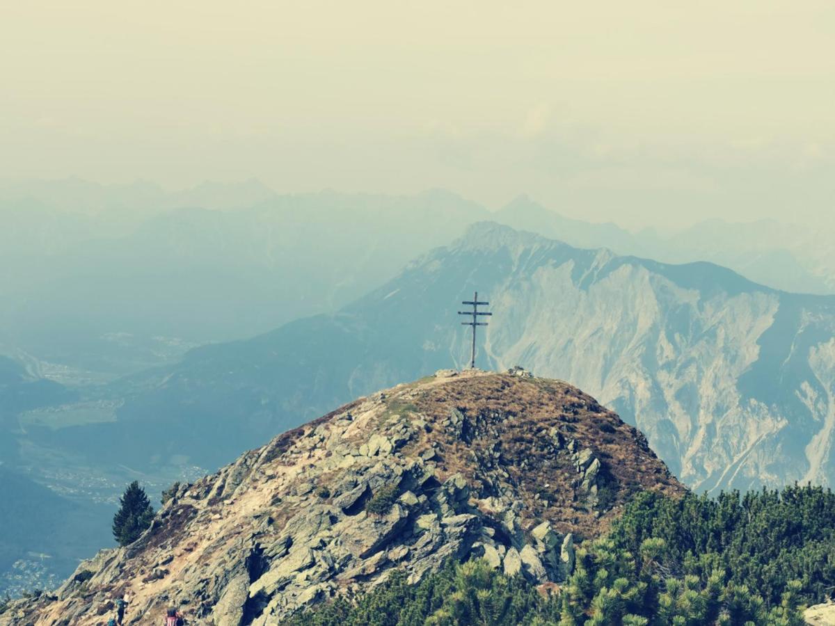 Das K - Dei "Hoamatl" Im Oetztal Buitenkant foto