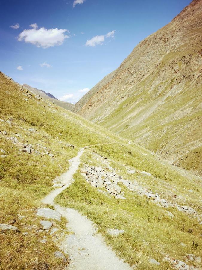 Das K - Dei "Hoamatl" Im Oetztal Buitenkant foto