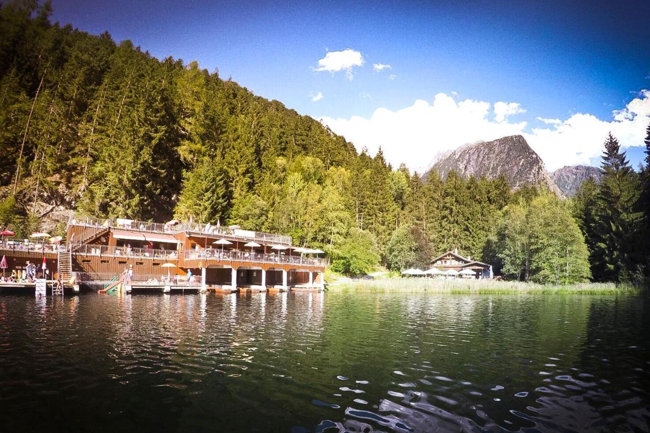 Das K - Dei "Hoamatl" Im Oetztal Buitenkant foto