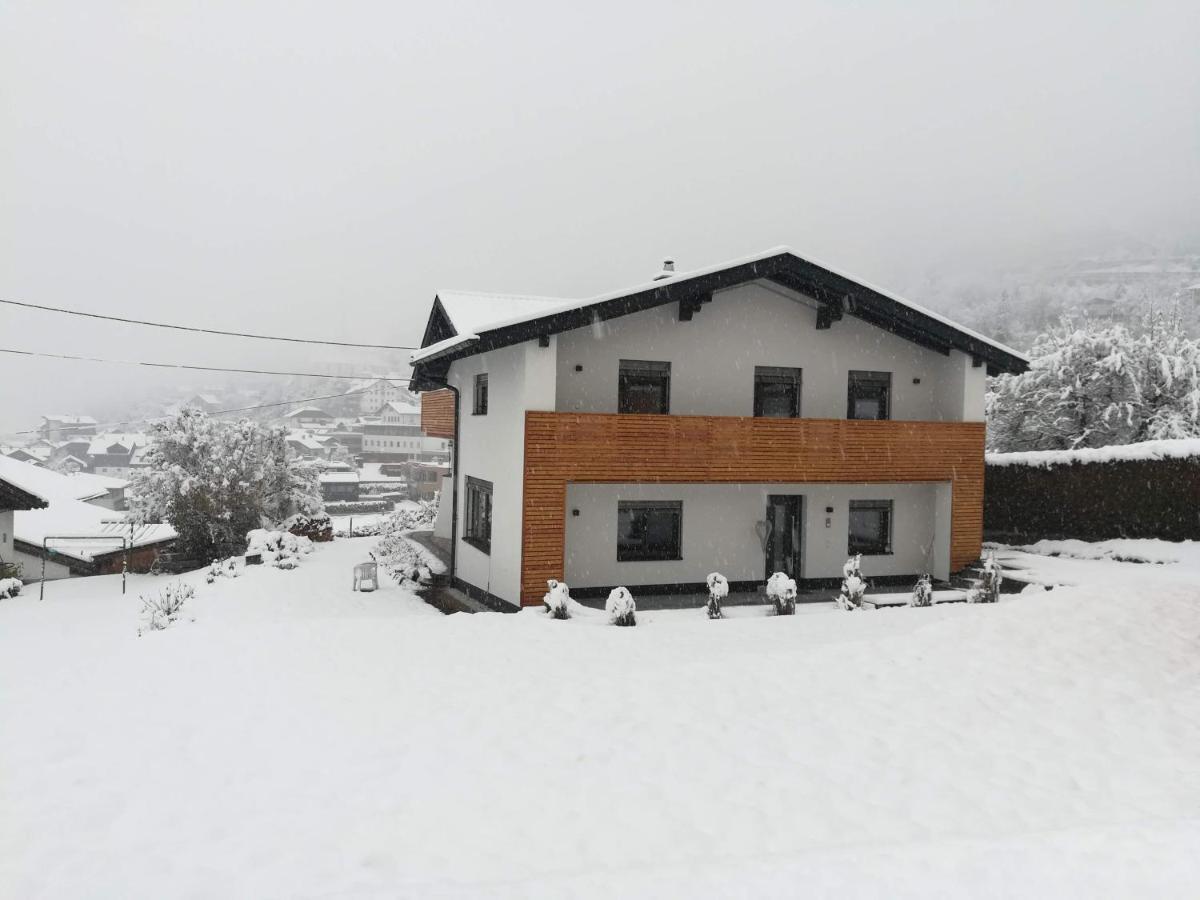 Das K - Dei "Hoamatl" Im Oetztal Buitenkant foto